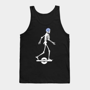 Onewheel Skeleton Tank Top